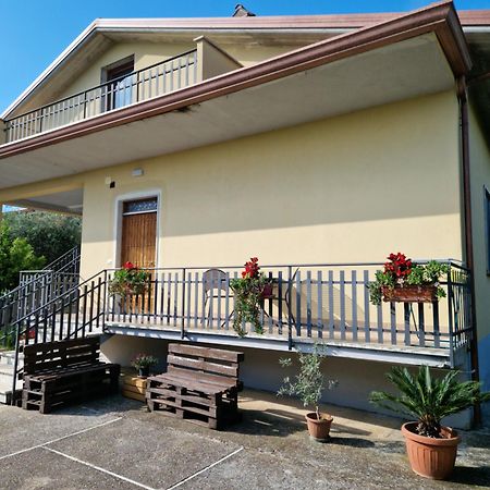 Apartamento Relax In Campagna - Aquino Exterior foto