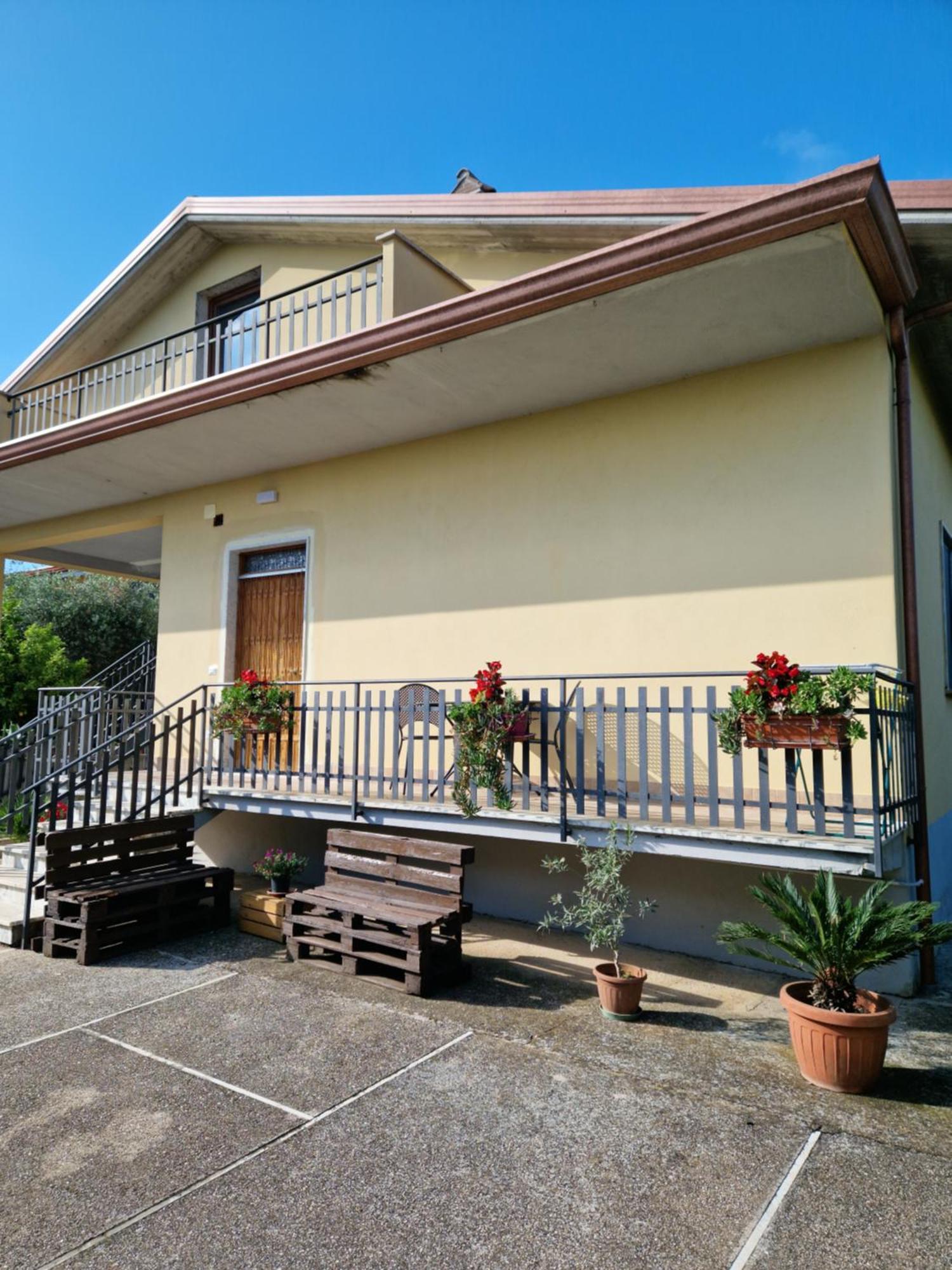 Apartamento Relax In Campagna - Aquino Exterior foto