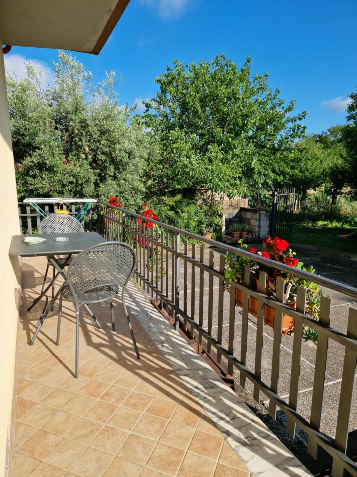 Apartamento Relax In Campagna - Aquino Exterior foto